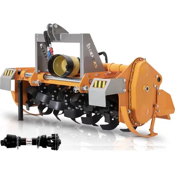 Kultivátor Rotavátor hydraulicky posuvný za malotraktor DFH-IDR-135 Deleks