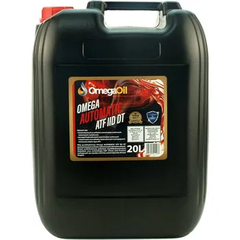 Převodový olej Omega Automatic ATF IID DT 20L