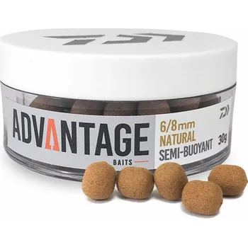 Daiwa nástraha na háček Advantage Semi-Buoyant 30g