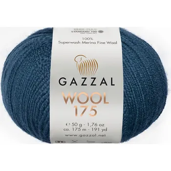 Příze Příze Gazzal Wool 175 326