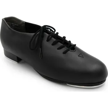 Dámská sálová obuv Capezio,Tic Tap Toe 443C, černá 32.5