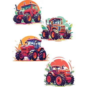 Nášivka Nažehlovačky Traktory