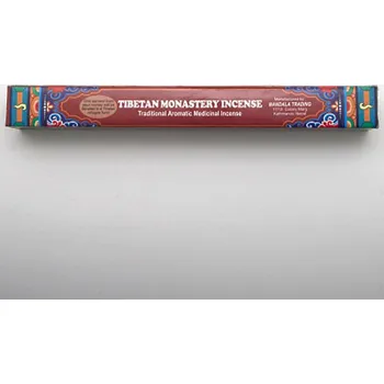 Vonná tyčinka Tibetské vonné tyčinky Mandala Trading Monastery
