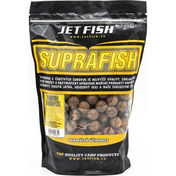 Nástraha SupraFish Boilie 20mm - 1kg : SCOPEX / SQUID