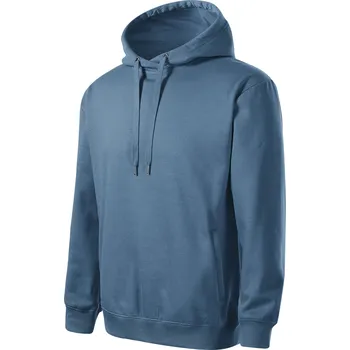 Pánská mikina Malfini Mikina MALFINI MOON pánská denim S