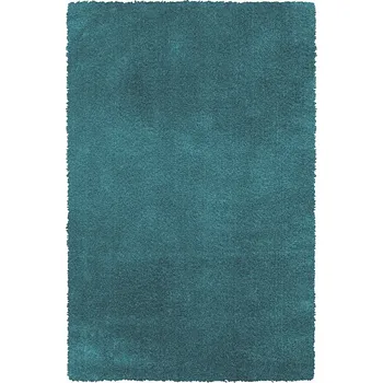 SINTELON Kusový koberec SHAGGY GALA tyrkysový 120 x 170 cm