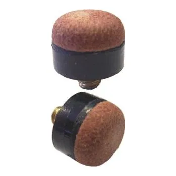 Ostatní Šroubovací kůže - průměr 12 mm - mosazný závit