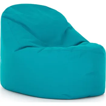 Sedací pytel SakyPaky Klííídek sedací vak petrolejová