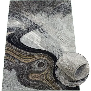 Koberec Kusový koberec Microsofty Color 8305 multi - 60 x 100 cm