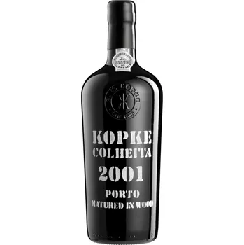 Víno Portské Kopke Colheita 2001