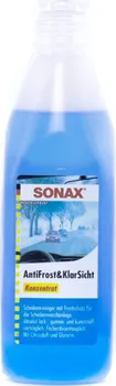 Směs do ostřikovače SONAX Zimní kapalina do ostřikovačů koncentrát -70°C