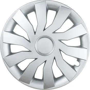 Autolékárnička Leoplast Poklice na kola Hill stříbrné 15''