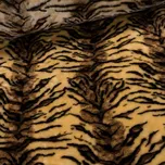 Boneka Dekorační plyš hladký Tygr 1…