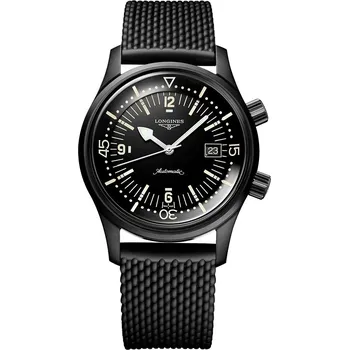 Módní doplněk Pánské hodinky Longines Heritage Longines L37742509