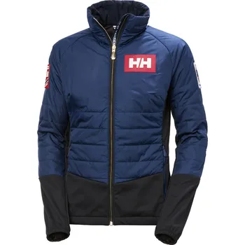 HELLY HANSEN W WORLD CUP INSULATOR JACKET Ocean NSF Velikost: XL
