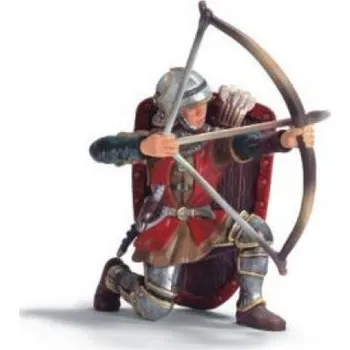 Figurka Schleich 70057 Lučištník klečící