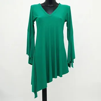 Dámská tunika Tunika Amunet L Zelená