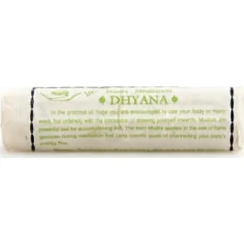 Vonná tyčinka Tibetské vonné tyčinky Mudra Dhyana