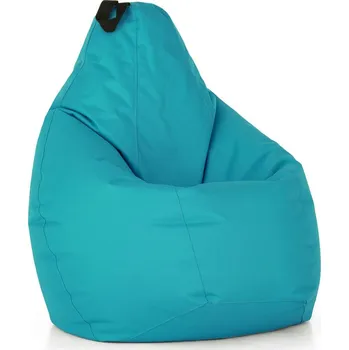 Sedací pytel SakyPaky Hruška sedací vak petrolejová