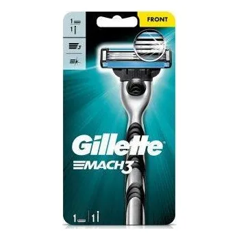 Holítko GILLETTE MACH3 STROJEK + 1 HLAVICE