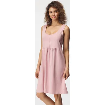 Dámská noční košile Kojicí noční košilka Zosia krátká