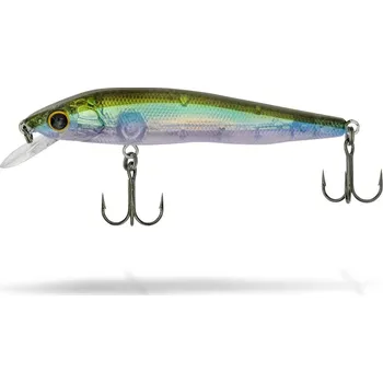 Umělá nástraha Quantum Slim Minnow Real Shiner 7,5 cm 7,5 g