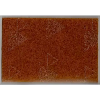 Brusný papír SIA Brusná vlna 152x229mm Odstin: Zlatá P1000