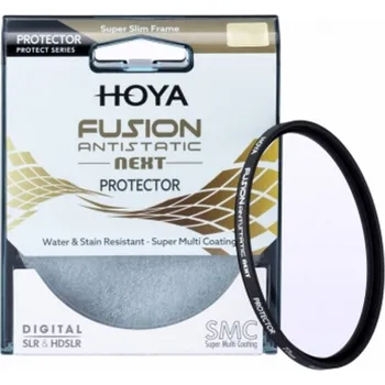 HOYA Protector Fusion Antistatic Next 77mm ochranný filtr