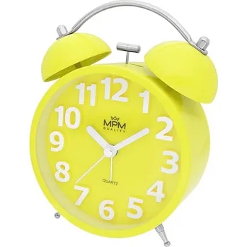 Budík Budík MPM s plynulým chodem C01.4056.10