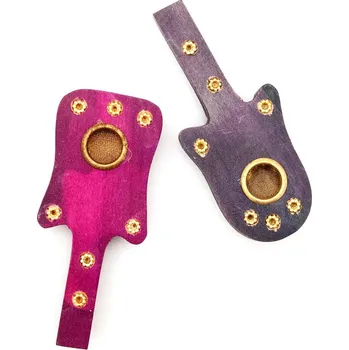 Šlukovka dřevo Kytara