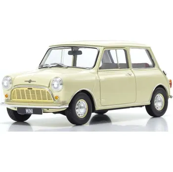 RC model auta 1:18 Morris Mini Minor Clipper (Old English White)