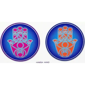 Mandala Sunlight M Hamsa Hand