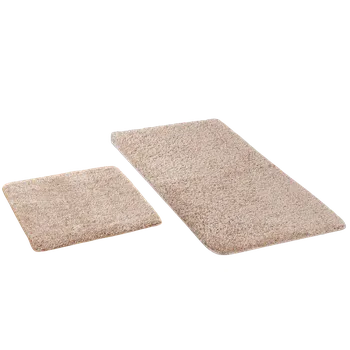 Koupelnová předložka Bellatex Micro sada koupelnových předložek bez výkroje 60 x 100 cm, 60 x 50 cm