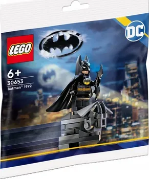 Stavebnice LEGO LEGO DC 30653 Batman 1992