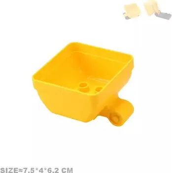 Stavebnice LEGO Doplňky ke stavebnici | Styl Lego - malá skládka