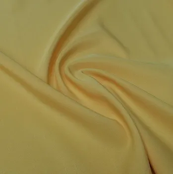 BYTEMA Dekorační látka teflon ELBA žlutá šíře 160cm