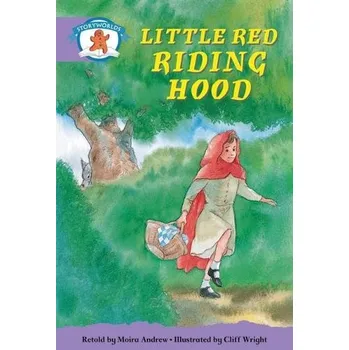 Cizí jazyk Literacy Edition Storyworlds Stage 8, Once Upon A Time World, Little Red Riding Hood