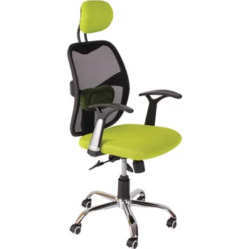 Kancelářská židle JEREMY Provedení ZK14: ZELE - Zelená