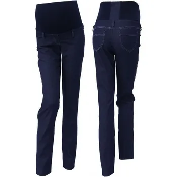 Těhotenská móda Gregx Těhotenské jeans - letní ZAN - jeans, vel. XS, Velikosti těh. moda XS (32-34)