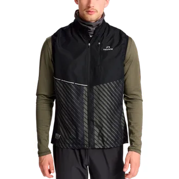 Pánská vesta Vesta Newline NWLPACE GILET 510427-2257 Velikost L