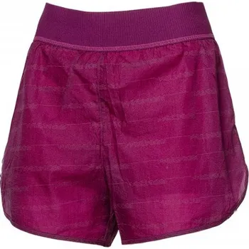cyklistický dres Kalhoty krátké dámské Progress OXI SHORTS višňové S