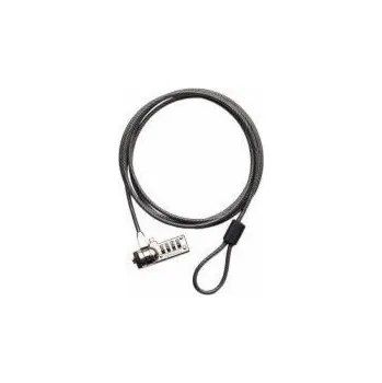 Datový kabel Bezpečnostní kabel Targus Defcon 2,1 m (PA410EU)