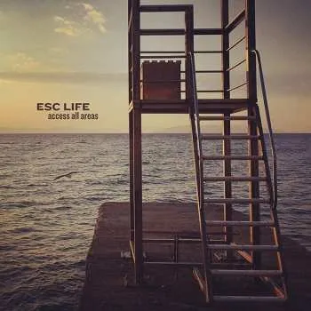 Zahraniční hudba CD ESC Life: Access All Areas 2016