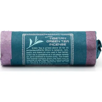 Vonná tyčinka Tibetské vonné tyčinky Ancient Green Tea