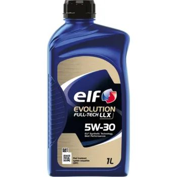 Motorový olej ELF Evolution Full-Tech LLX 5W-30, 1 l