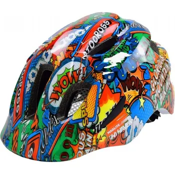 Cyklistická přilba Přilba dětská HAVEN MagLite comics XS