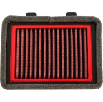 Filtr pro motocykl BMC Itálie FM834/04 vzduchový filtr BMC do air-boxu