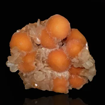 Přírodní kámen Mezolit, stilbit z Indie 85x100mm