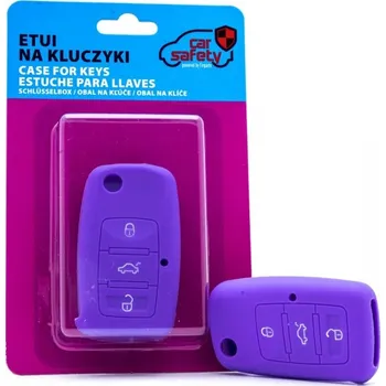 Autoklíč Silikonový obal na klíče VW Transporter IV/V (1990-2015) (P)