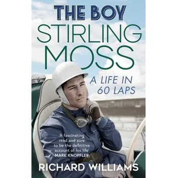Literární biografie The Boy - Richard Williams [EN] (2022, Měkká, Simon & Schuster Ltd)